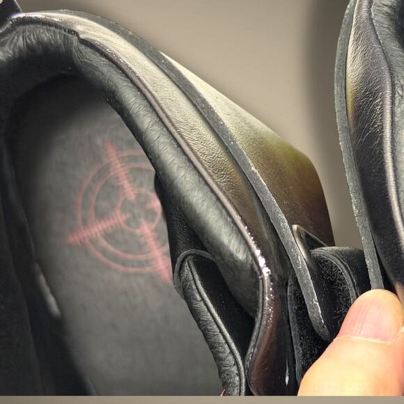 Men's Size 9 SIX HUNDRED FOUR X Def Leppard Limited Edition "Pyromania" Sneakers - Picture 11 of 13